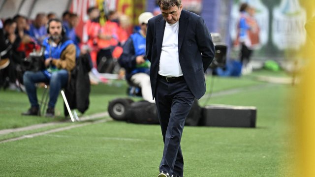 România, făcută KO de Bosnia: 2-4 acasă. Hagi: «Am crezut că merge, dar nu!»