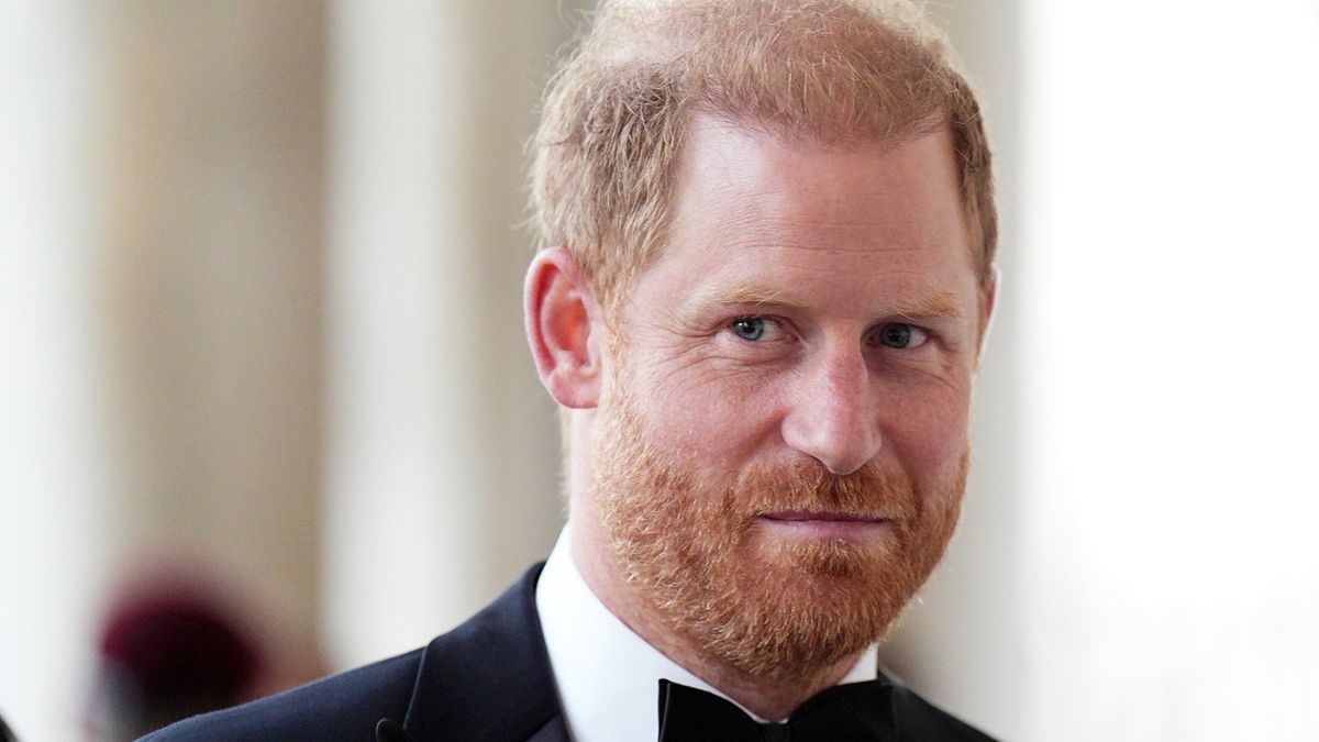 Harry, prima aparitie publica in UK dupa mutare. Meghan nu a venit