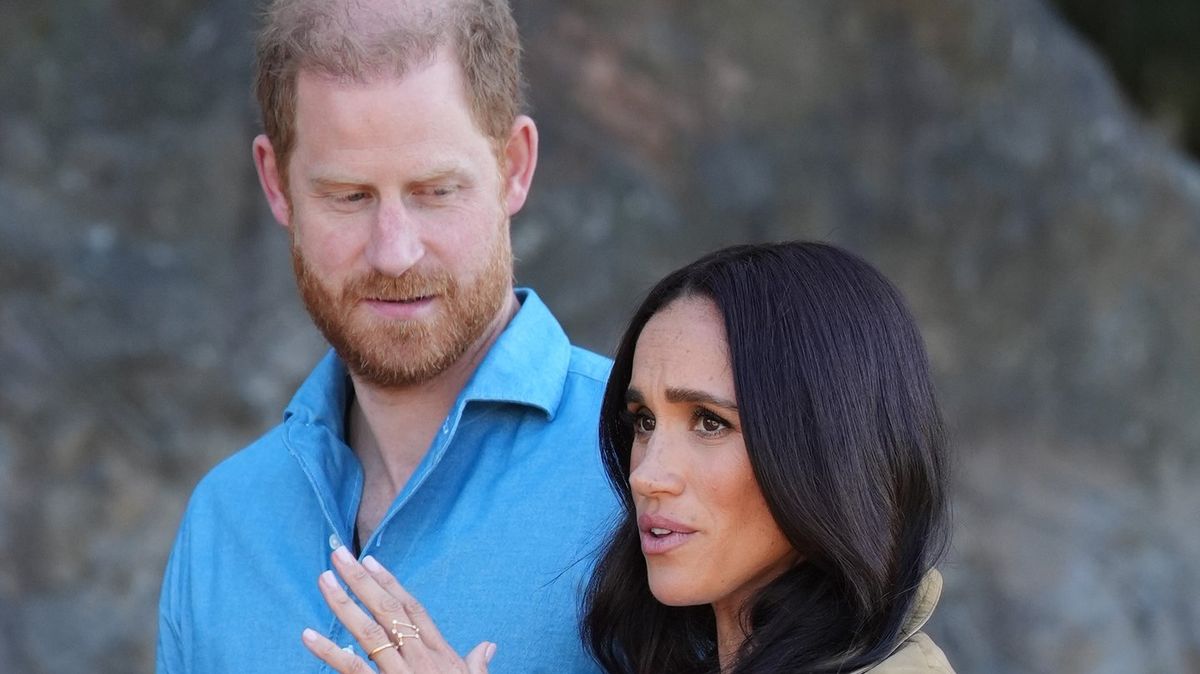 Harry si Meghan, criticati dur dupa ce si-au retras copiii de la scoala in 48 de ore