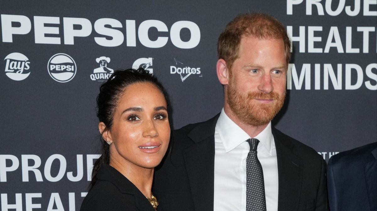 Harry și Meghan și-au mutat copiii de la școală după două zile. Motivul real nu e cel crezut