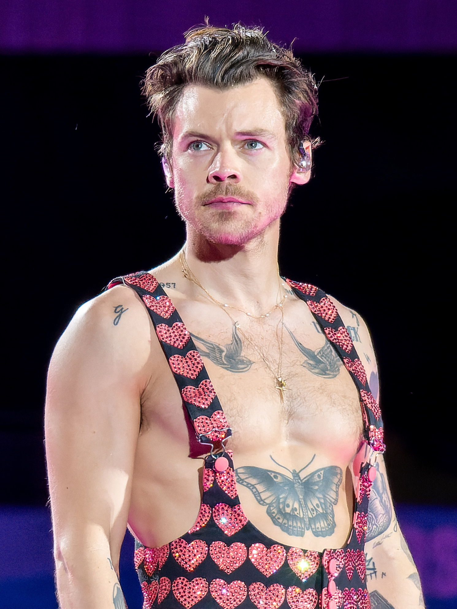 Harry Styles se inspiră din techno-ul berlinez pentru noul album