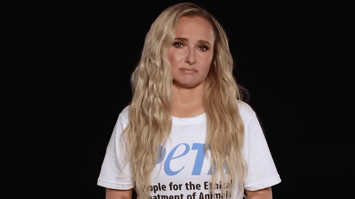 Hayden Panettiere: ultimul mesaj filmat inainte sa moara