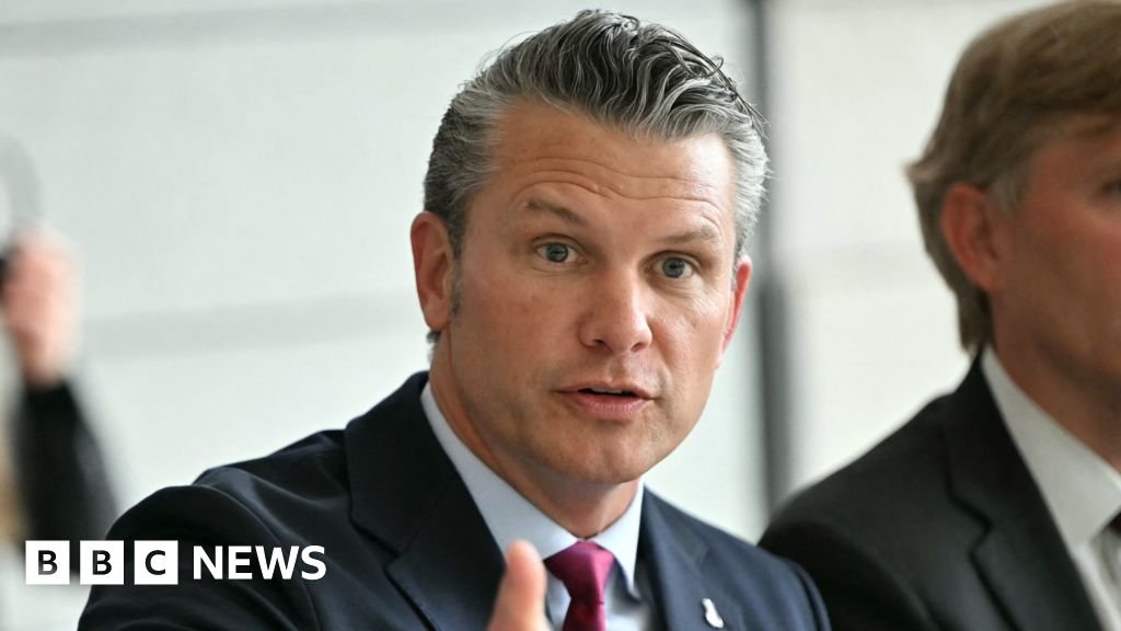 Hegseth atacă Europa chiar în Normandia, la 82 de ani de la D-Day