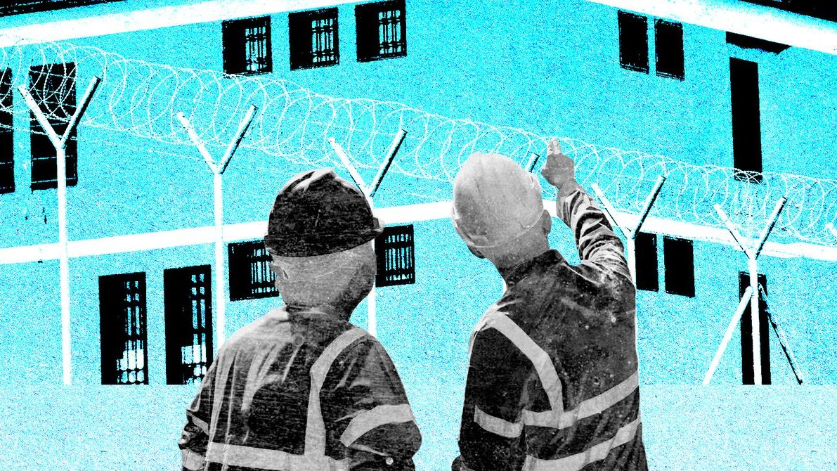 ICE se pune deasupra legii: centrele de detenție, zone fără stat