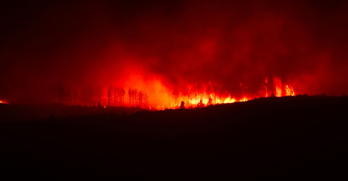 Incendiu devastator in Spania: 12 morti, 4 britanici printre victime