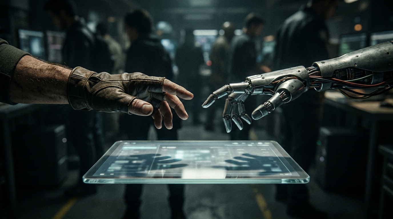 Inteligența artificială: frica veche, problema nouă