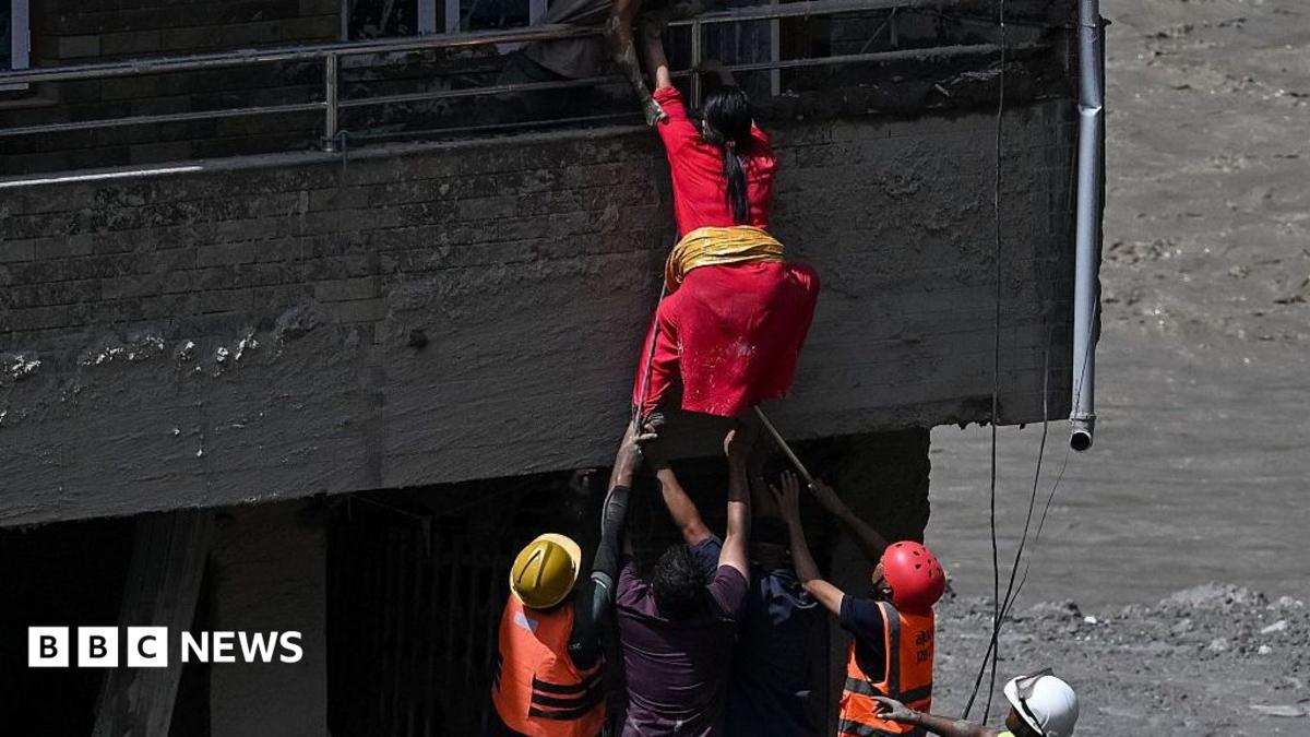 Inundatii Nepal: 469 de morti, pericol de al doilea val