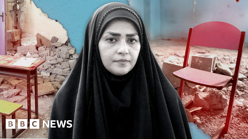 Iran: 120 de copii ucisi intr-o scoala, BBC arata totul