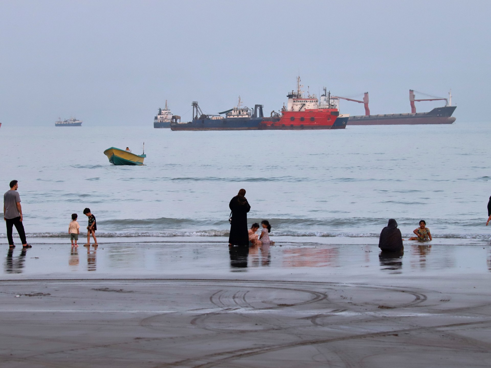 Iran blocheaza Hormuzul: exporturile Irakului scad cu 75%