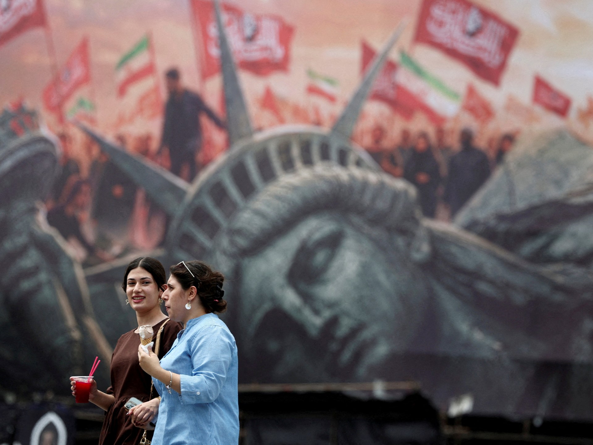 Iran pregateste conditii pentru redeschiderea Stramtorii Hormuz