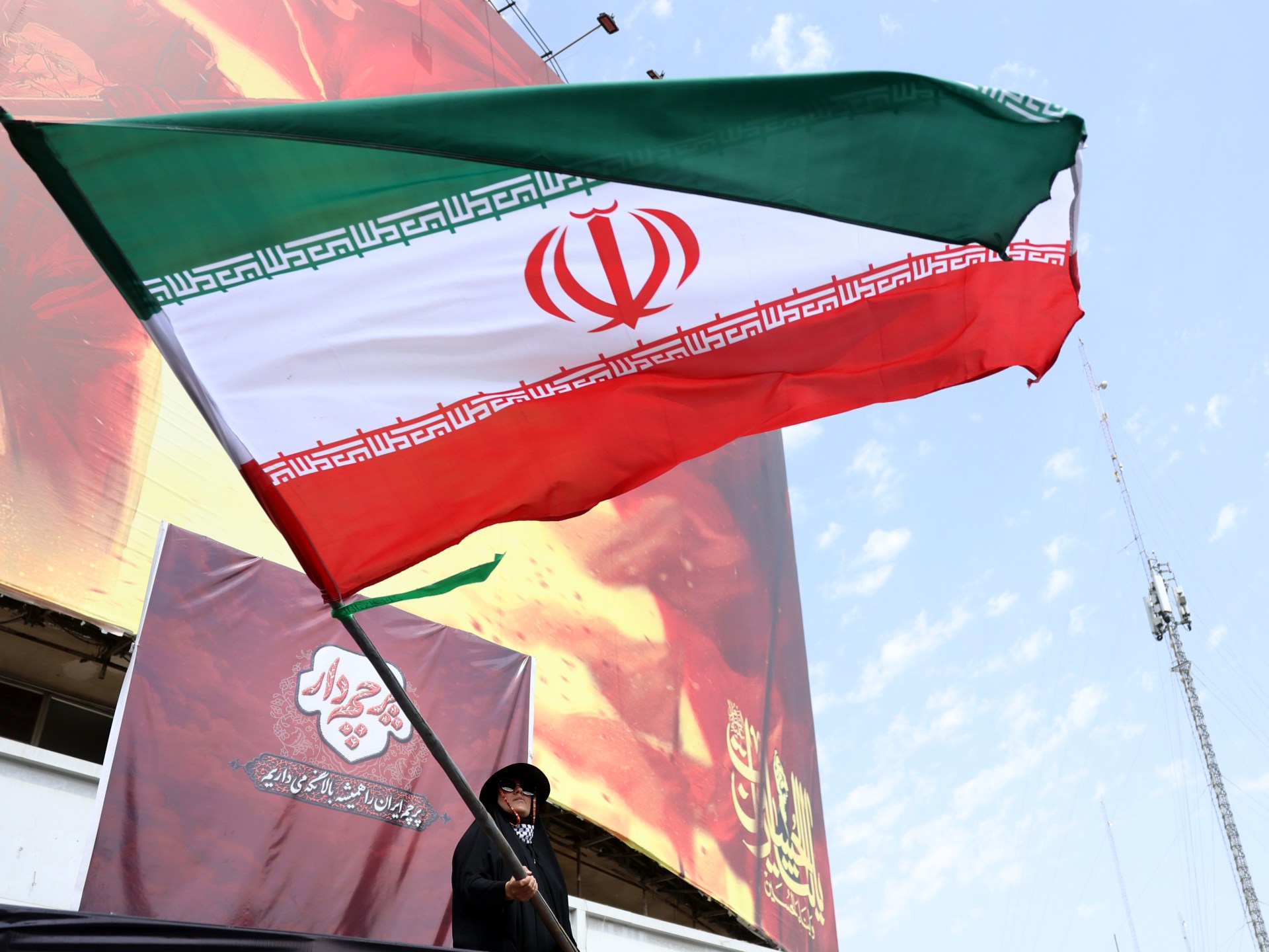 Iran pune pret de 30.000$ pe capul soldatilor americani