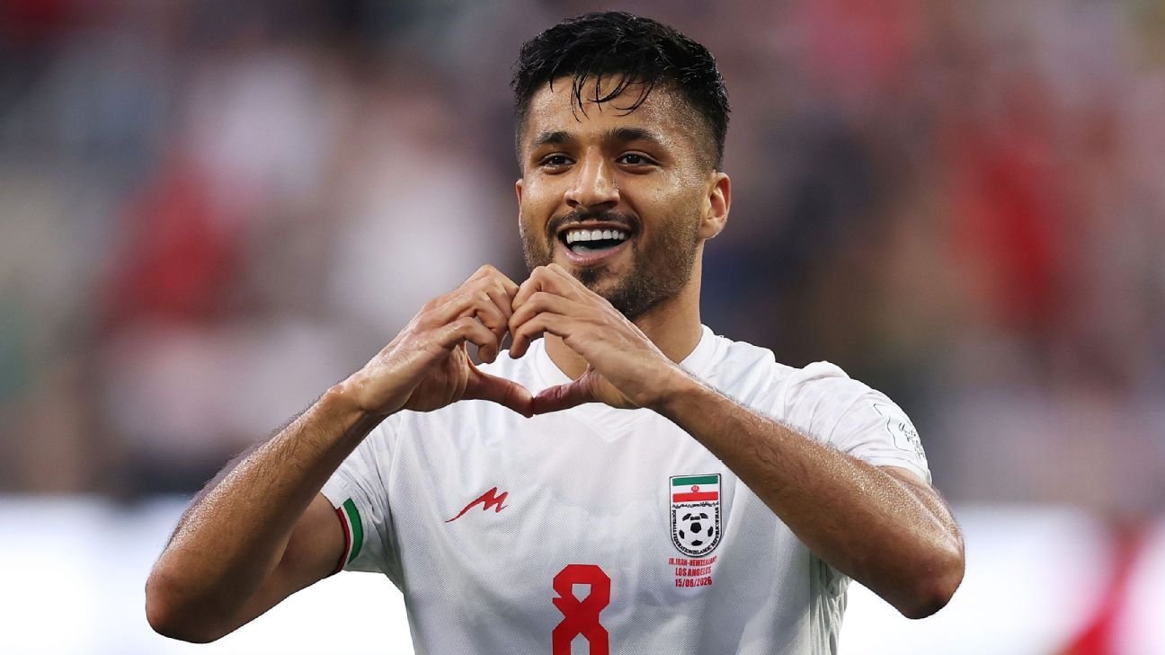 Iran și New Zealand împart punctele la SoFi Stadium