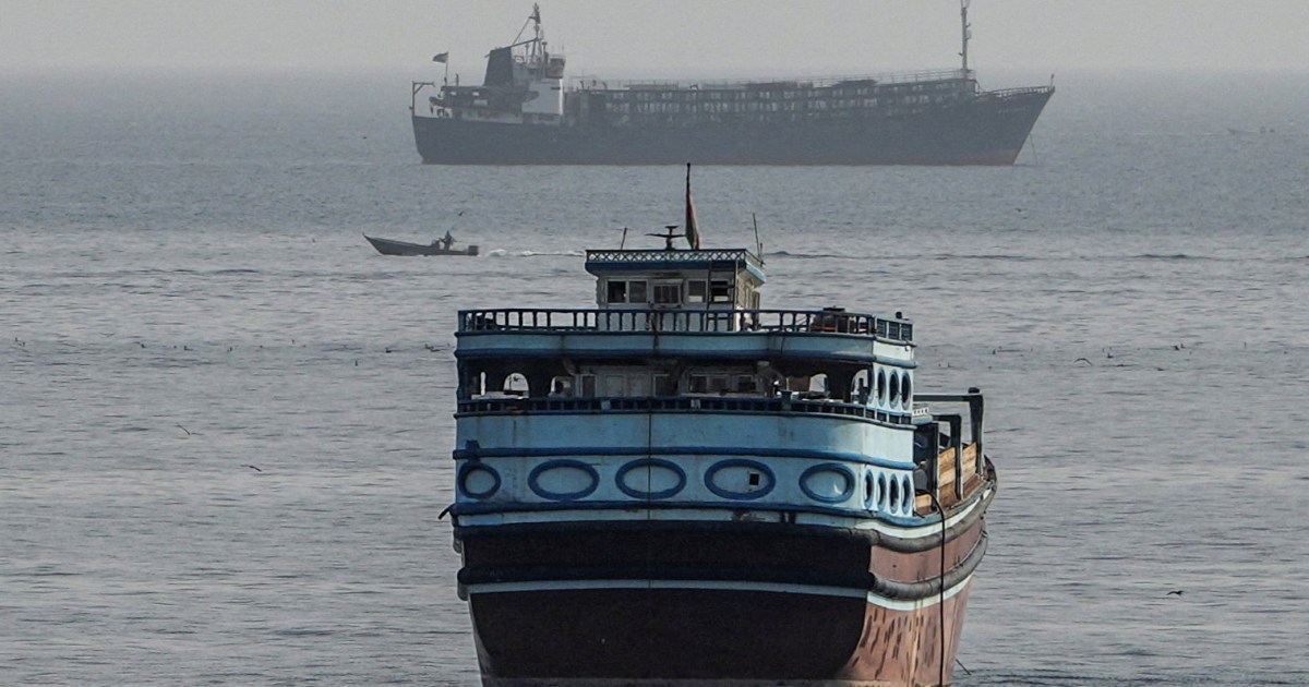 Iran si Oman au cazut de acord asupra Stramtorii Ormuz