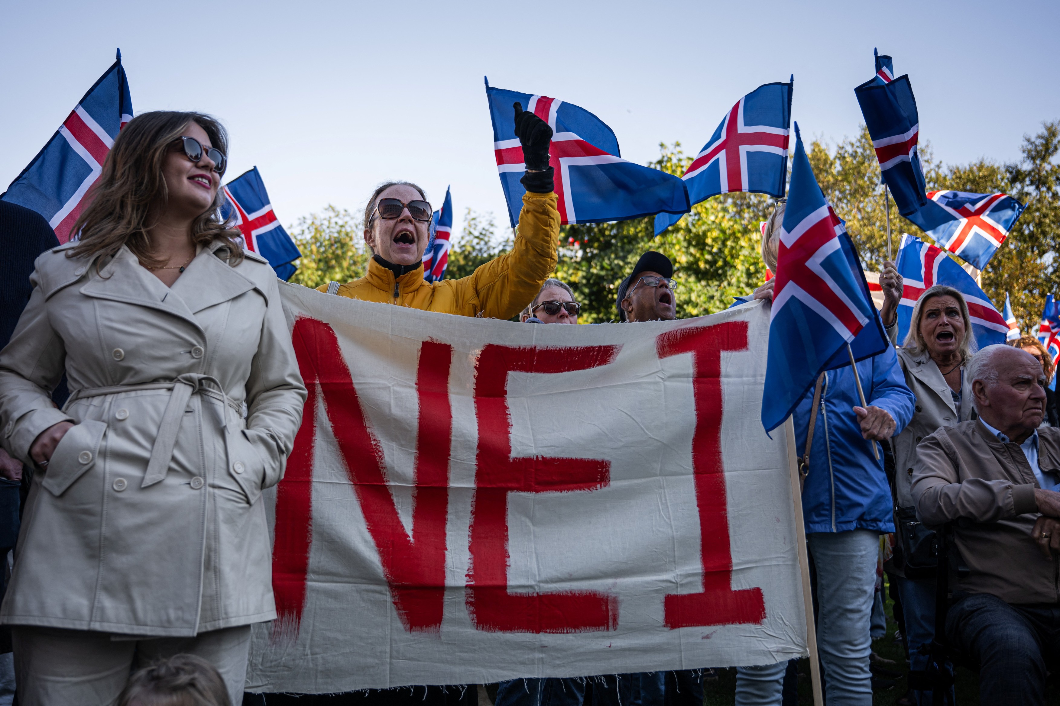 Islanda a votat NU la negocierile de aderare la UE