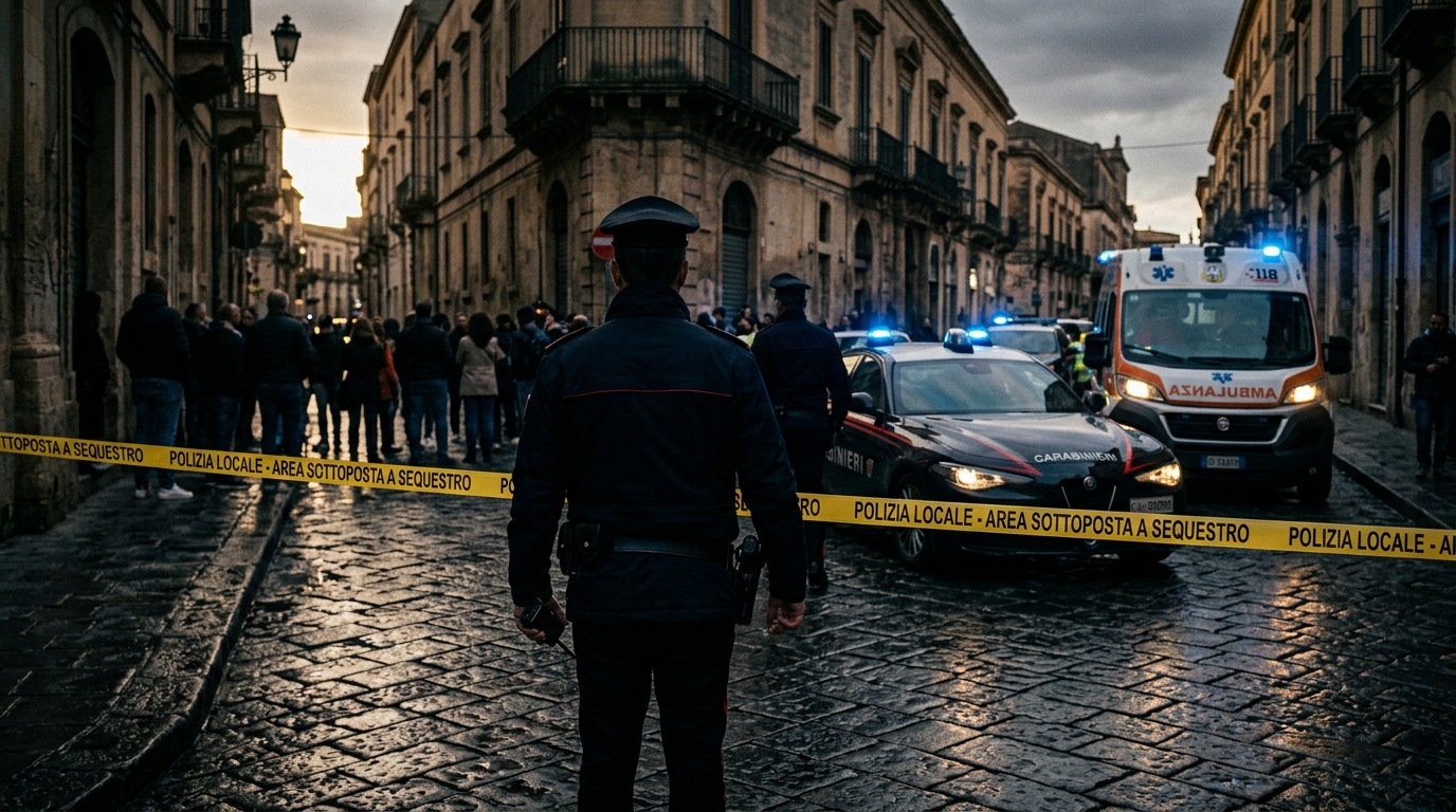 Italia 2026: mașina intră în mulțime, civilii l-au prins pe atacator