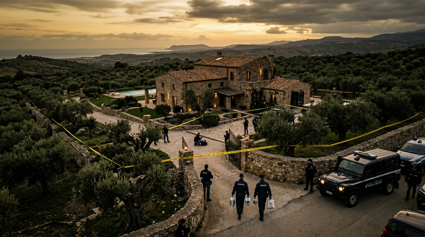 Italia confiscă peste 200 de milioane de euro din averea mafiotului Messina Denaro