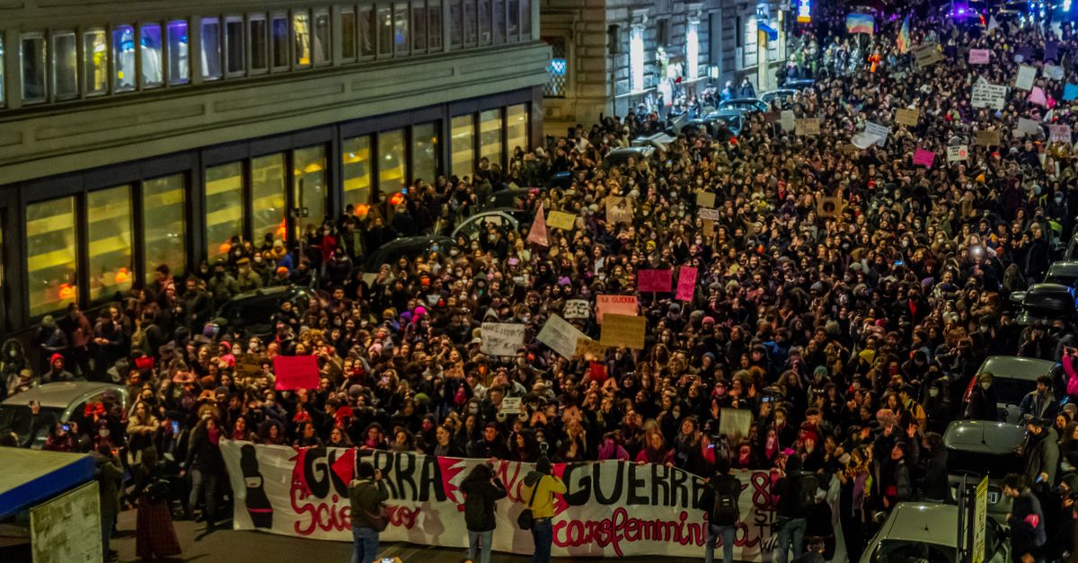 Grevă generală și proteste masive în Italia