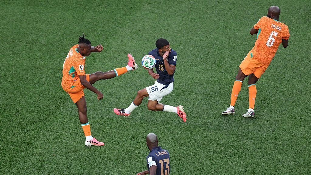 Ivory Coast câștigă în minutul 90 și debutează perfect