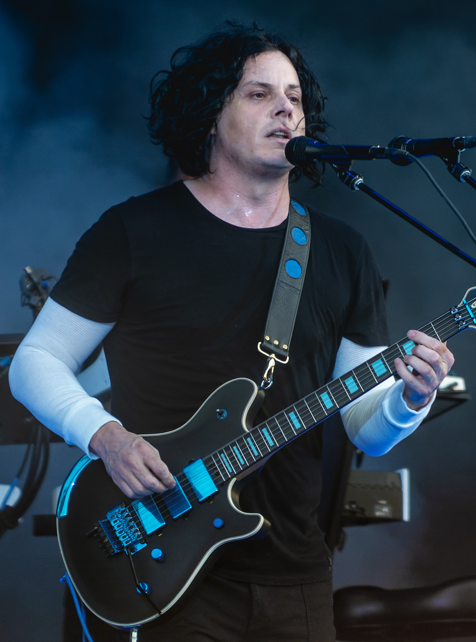 Jack White a salvat Coachella și nici măcar nu era pe afiș