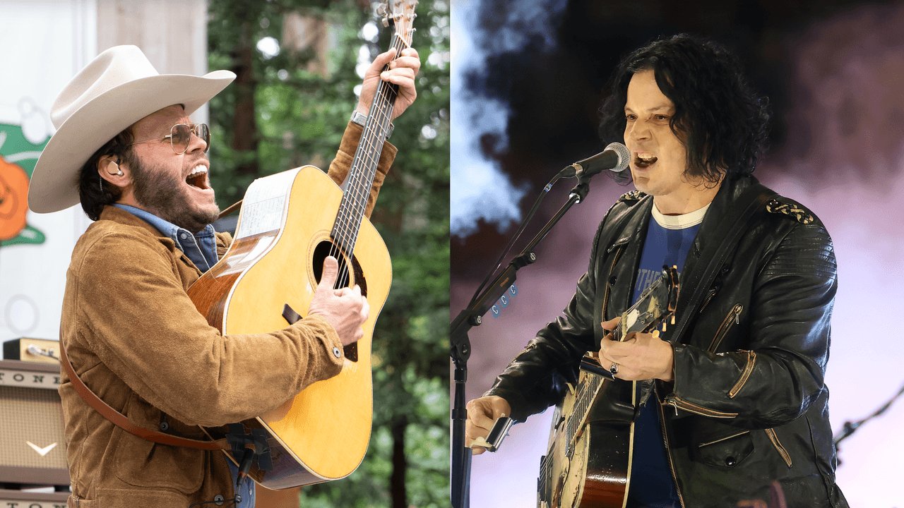 Jack White vs. Charley Crockett: un beef country-rock în 2026