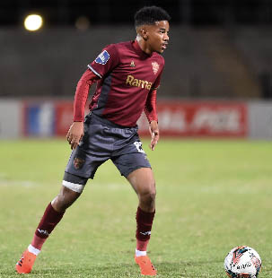 Jayden Adams, mijlocas sud-african, mort la 25 de ani