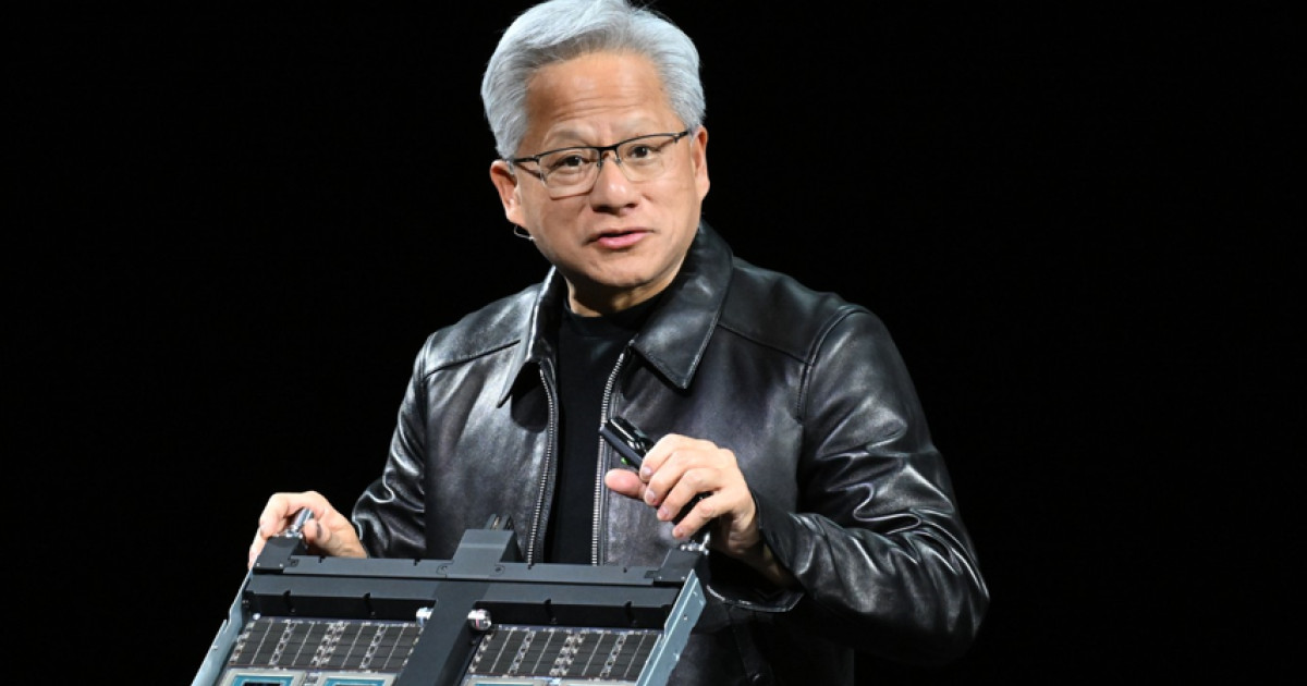Seful Nvidia, ținta unei presupuse spioane chineze, scrie New York Times