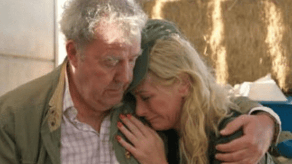 Jeremy Clarkson, cuvintele emoționante după diagnosticul de cancer de prostată