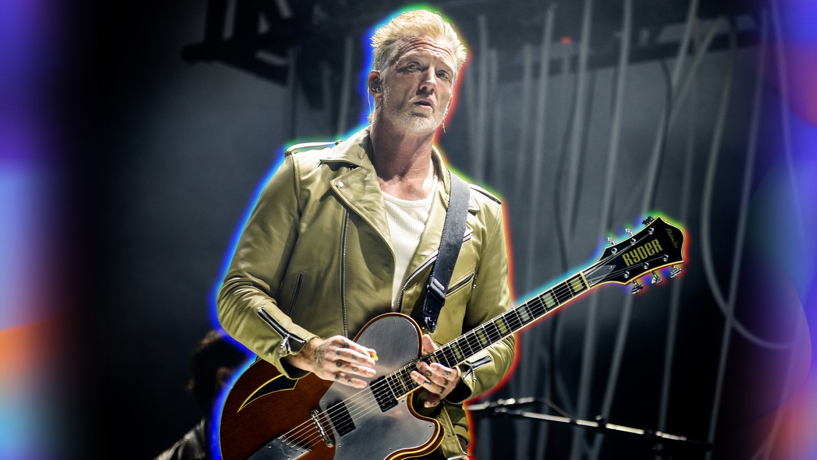 Josh Homme despre noul album QOTSA: "Cel mai personal disc al nostru
