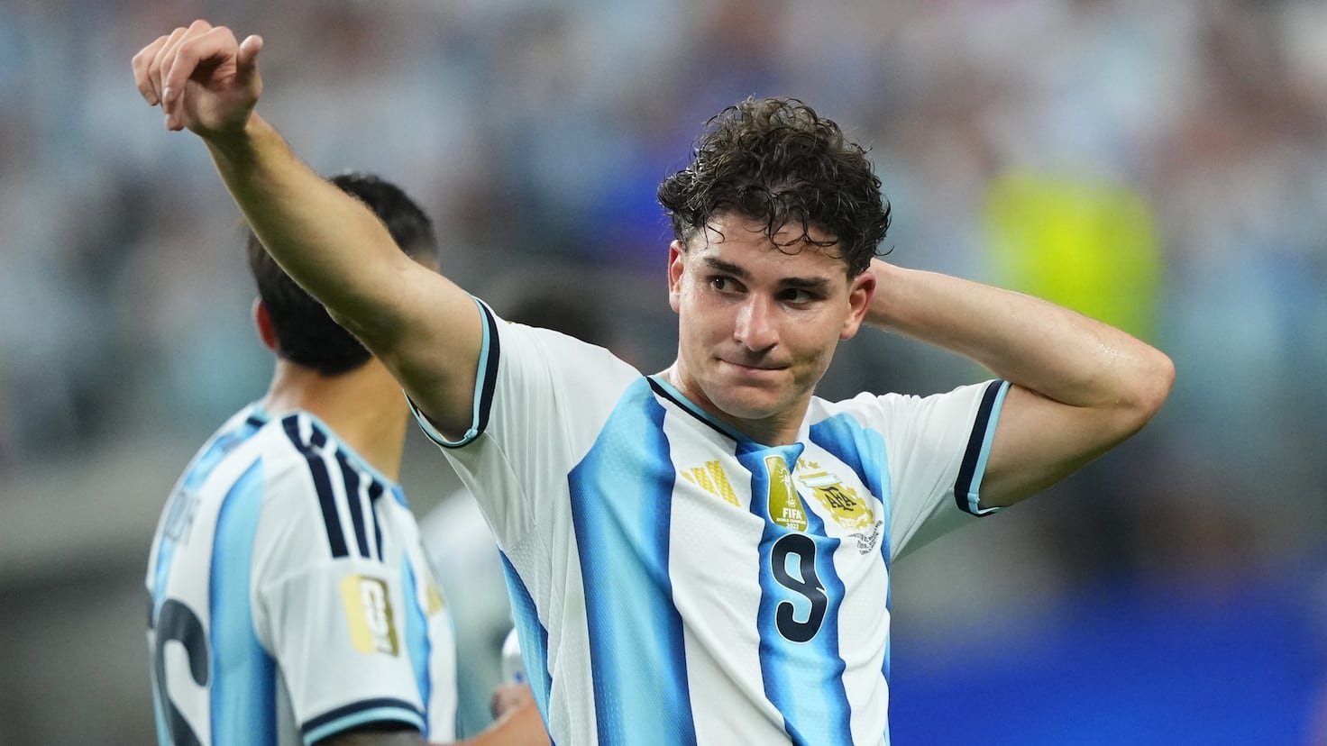 Julián Álvarez vrea să plece de la Atletico: vara scandalului spaniol