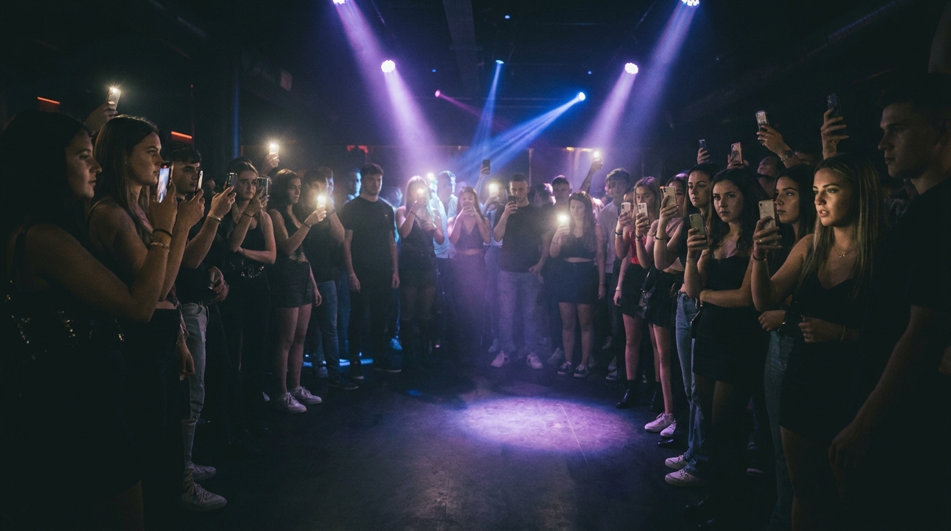 Jumătate din Gen Z nu mai dansează de frica să nu devină virală