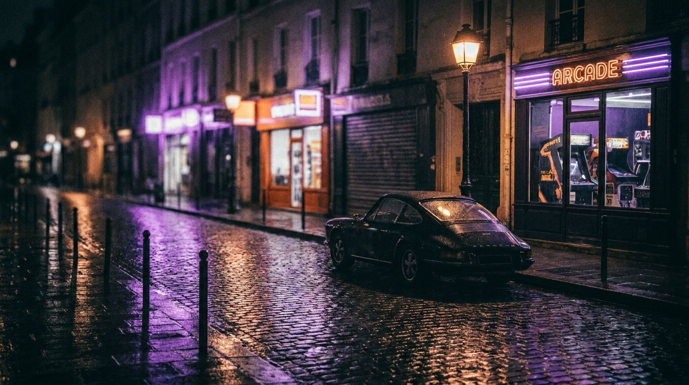 Kavinsky, vocea synthwave-ului, găsit mort la Paris la 50 de ani