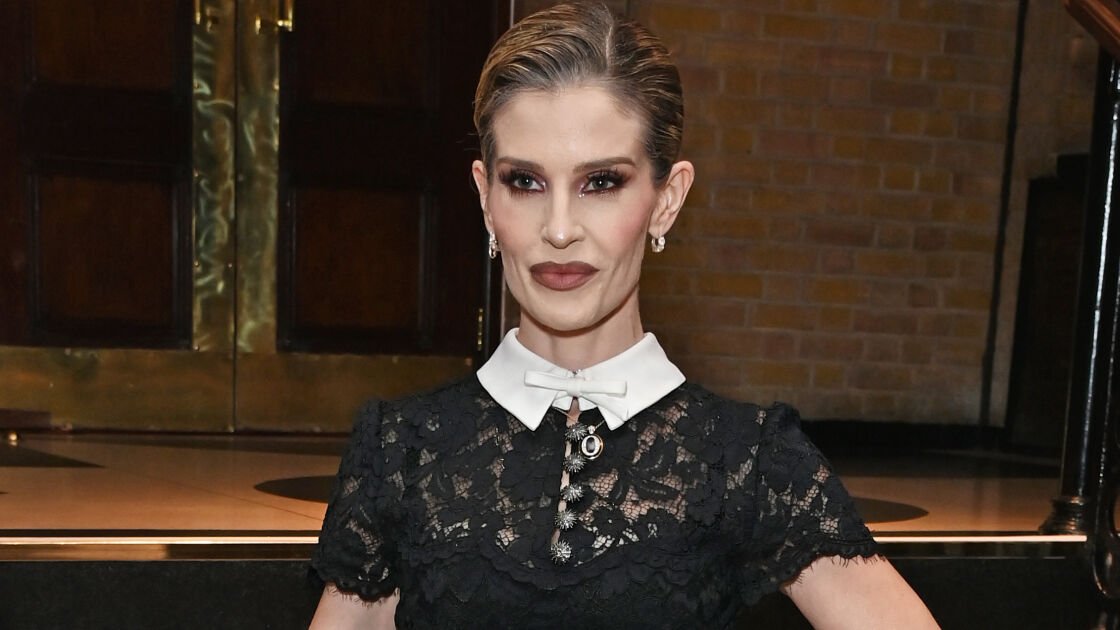 Kelly Osbourne, despre pozele de la BRITs: „Nu eram bolnavă, eram doar tristă”