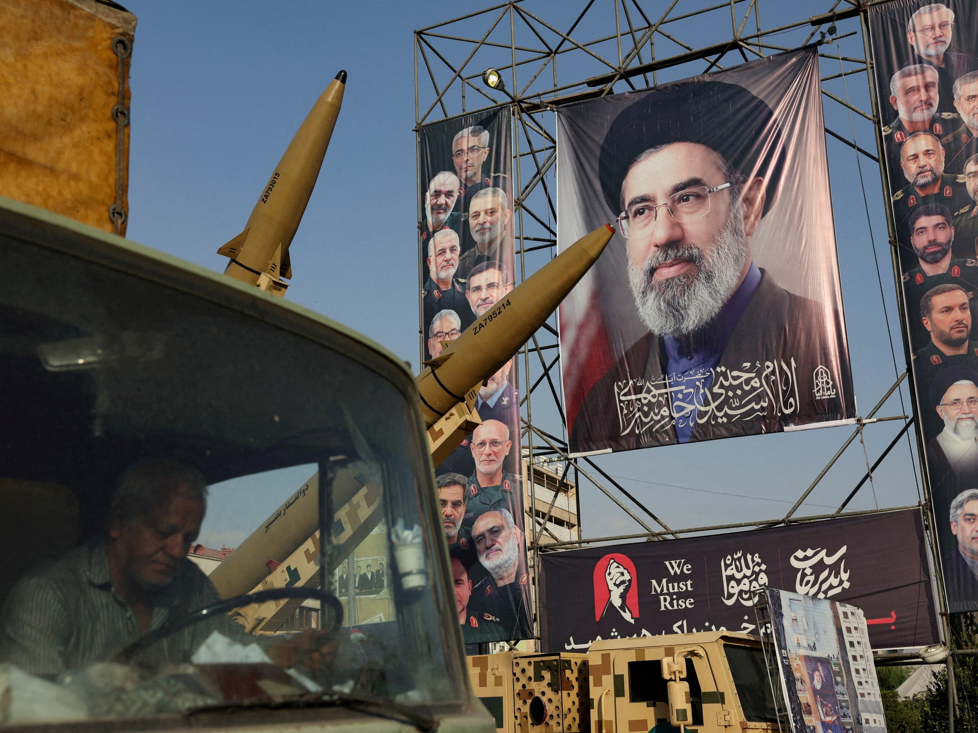 Mojtaba Khamenei ordonă răspuns imediat la orice amenințare, fără limite geografice