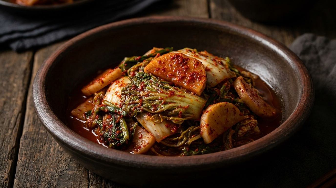 Kimchi contra plasticelor: bacteriile care te curăță