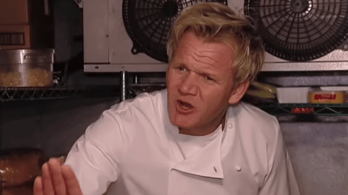 Kitchen Nightmares: ce nu arată camerele despre Gordon Ramsay