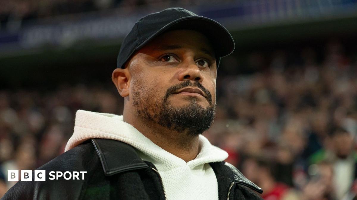 Kompany, șeful lui Bayern, internat după ce a căzut