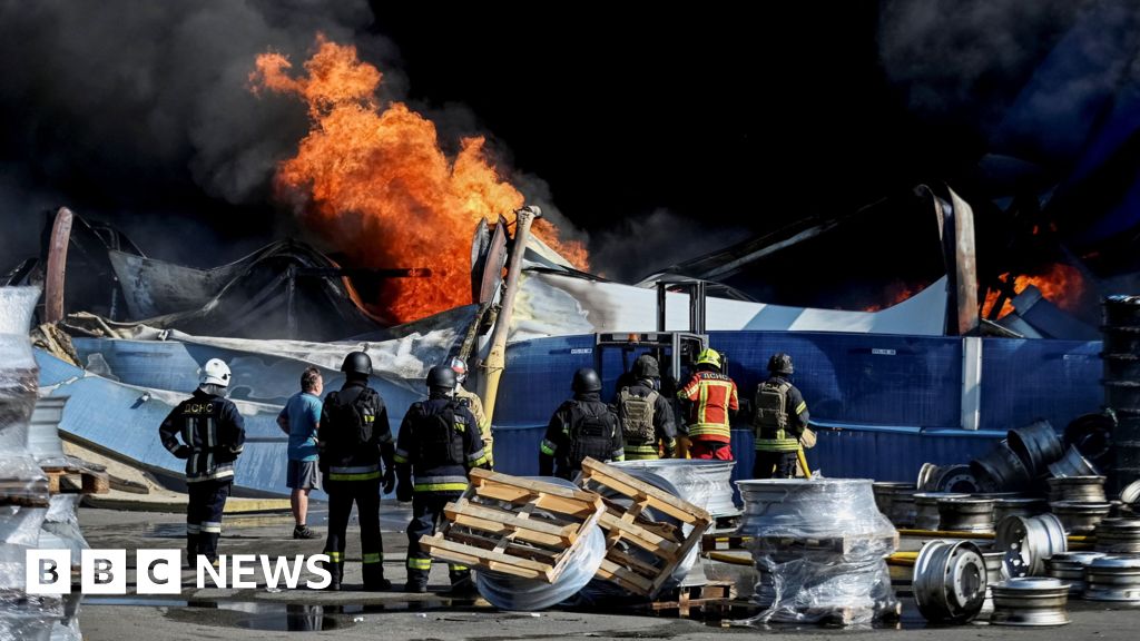 Kyiv: 37 morti dupa atacul rus pe un depozit de arme