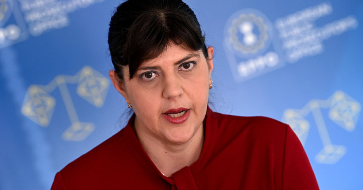 Laura Codruta Kovesi isi incheie mandatul la Parchetul European