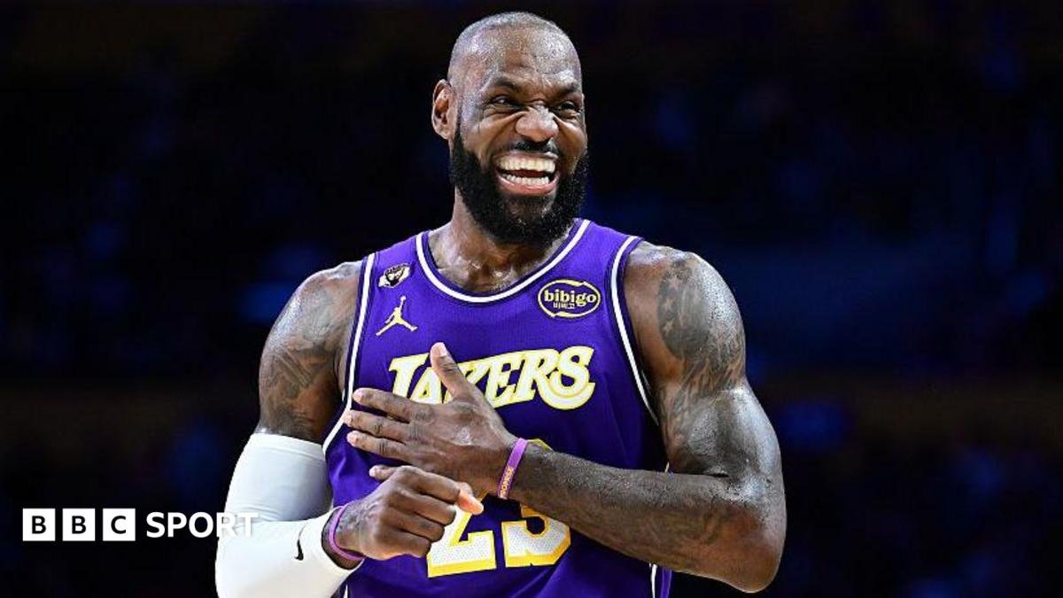 LeBron James la 76ers la 41 de ani: mutarea care a șocat NBA
