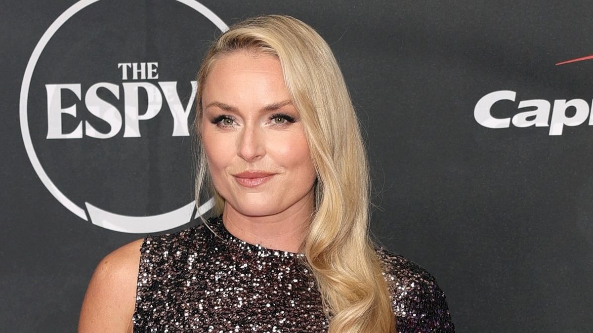 Lindsey Vonn la ESPY Awards: 'Glezna mea e încă ruptă'