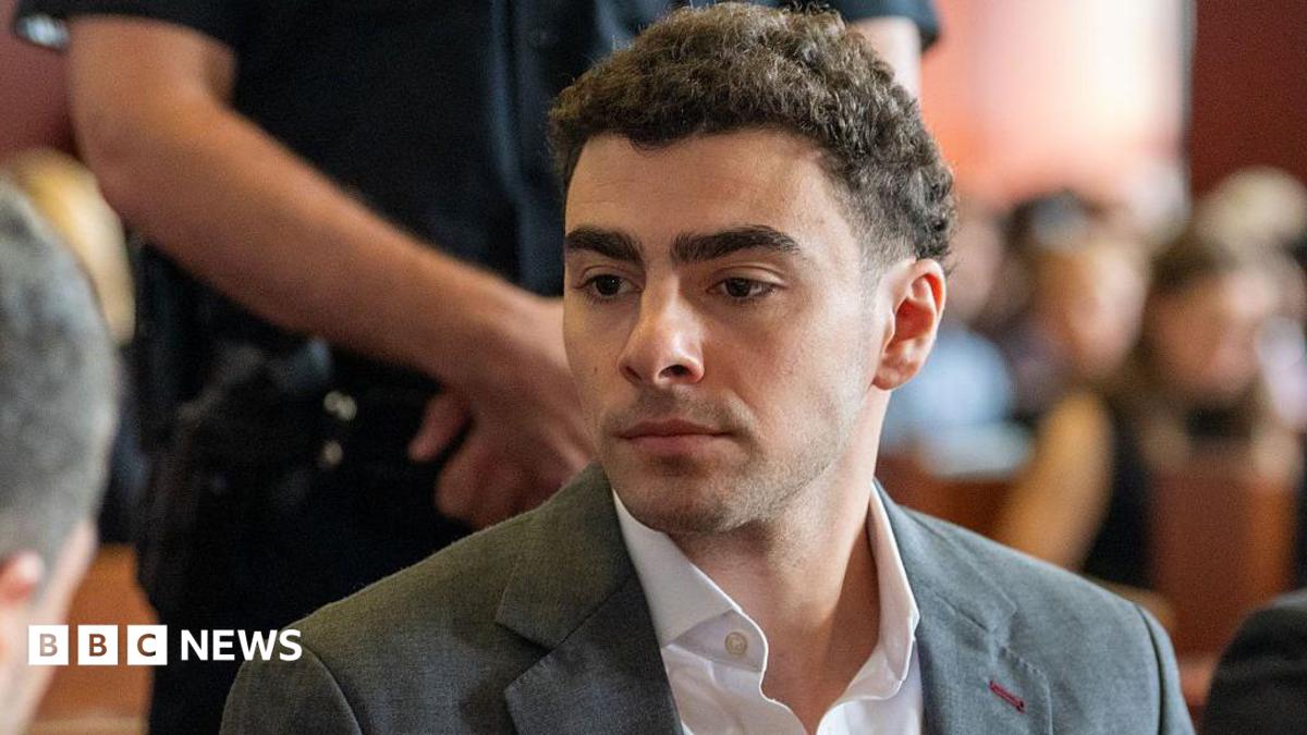 Luigi Mangione a pledat vinovat pentru uciderea sefului UnitedHealthcare