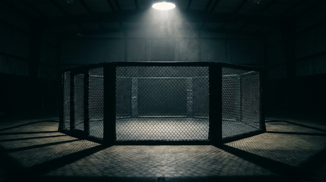 Luptător MMA amator spune că a primit 500.000$ ca să înfrunte un cimpanzeu