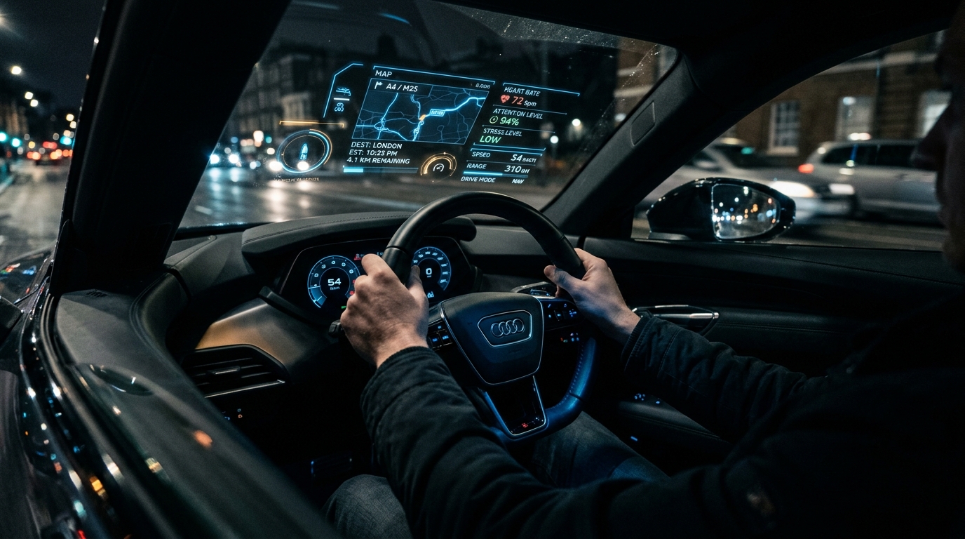 Mașina ta din 2030 va fi mai mult software decât motor