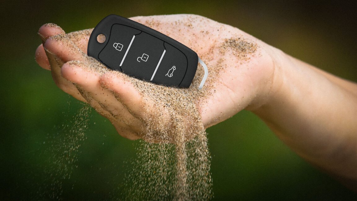 Mașina ta trăiește. Funcțiile smart au murit deja