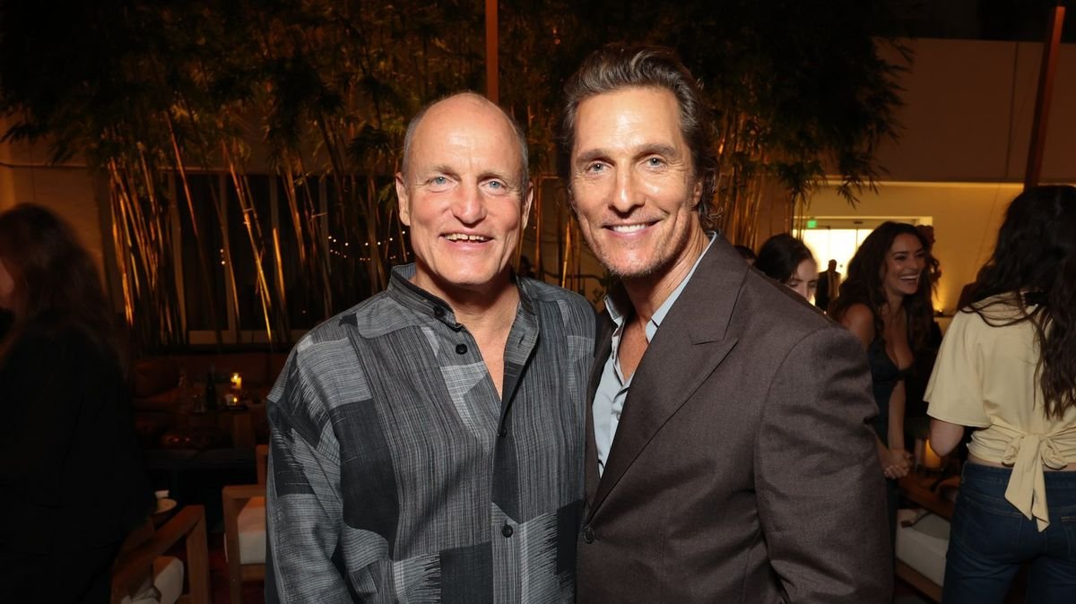 McConaughey nu vrea testul ADN care ar lămuri misterul cu Harrelson