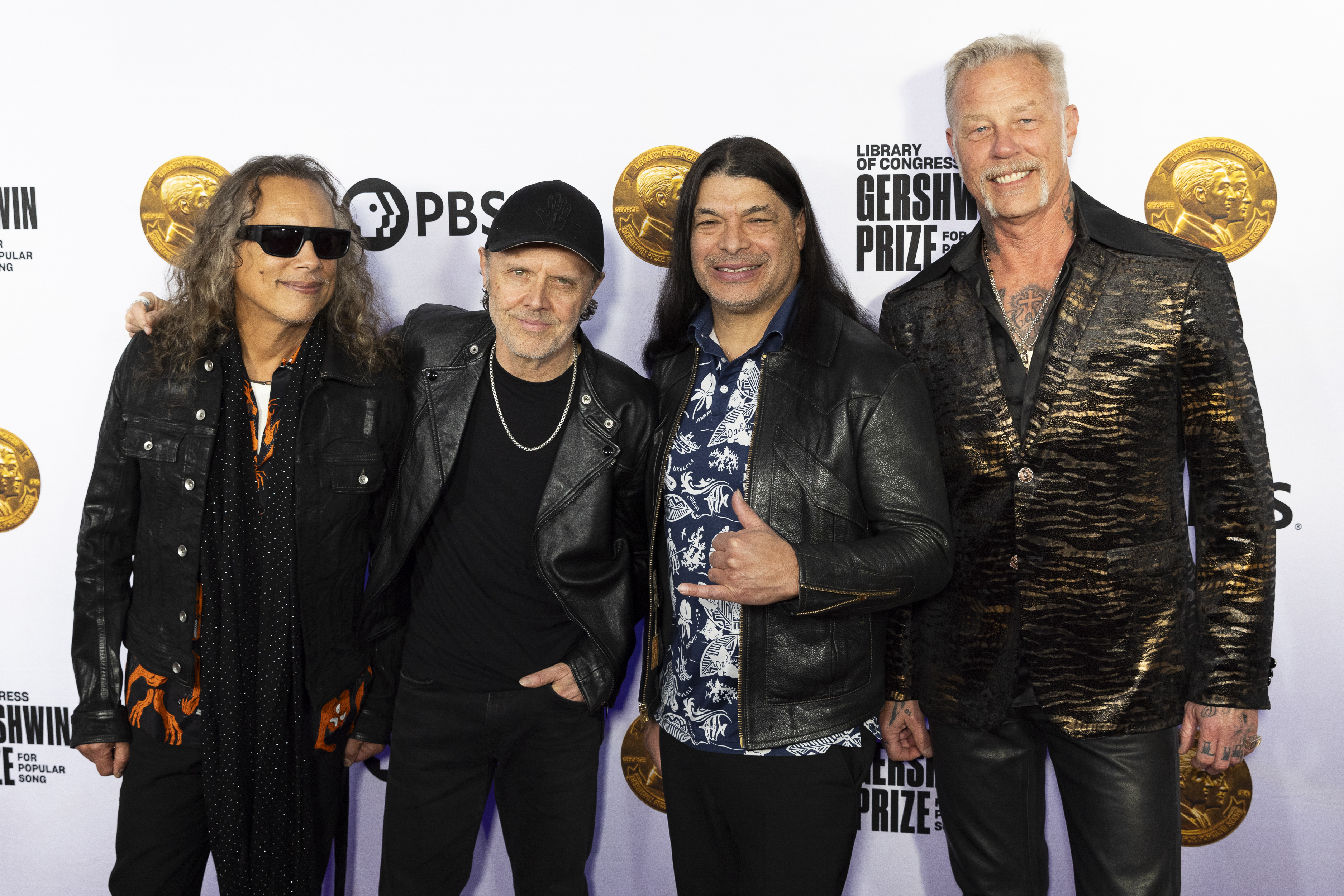 Metallica a cantat in romana la concertul din Bucuresti