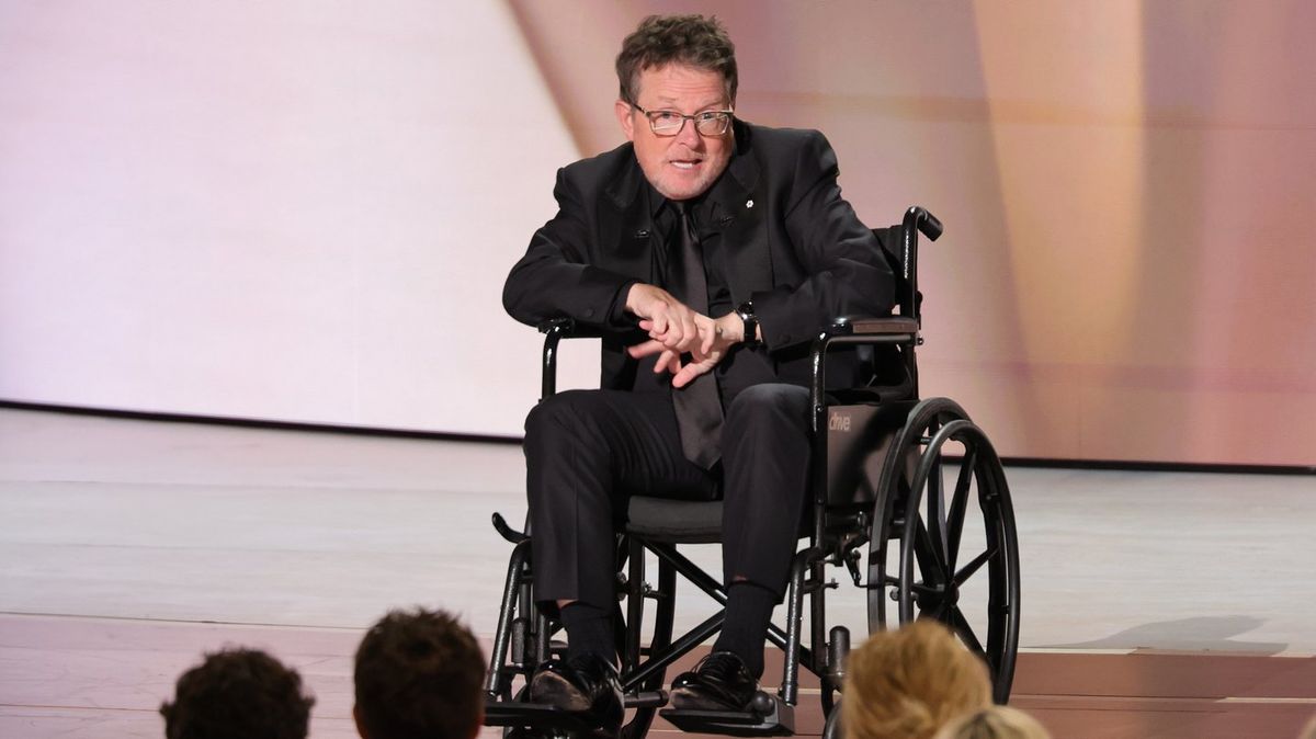 Michael J. Fox, premiat la Emmy: mi-am ținut Parkinsonul secret de frică să nu râdă lumea