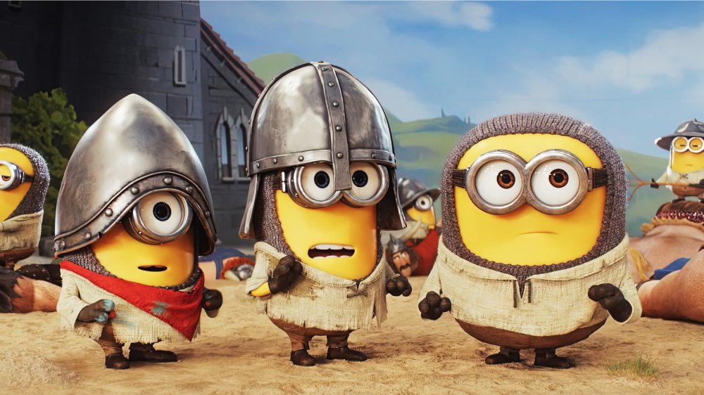 Minionii pe moarte? Cel mai slab debut din istoria francizei