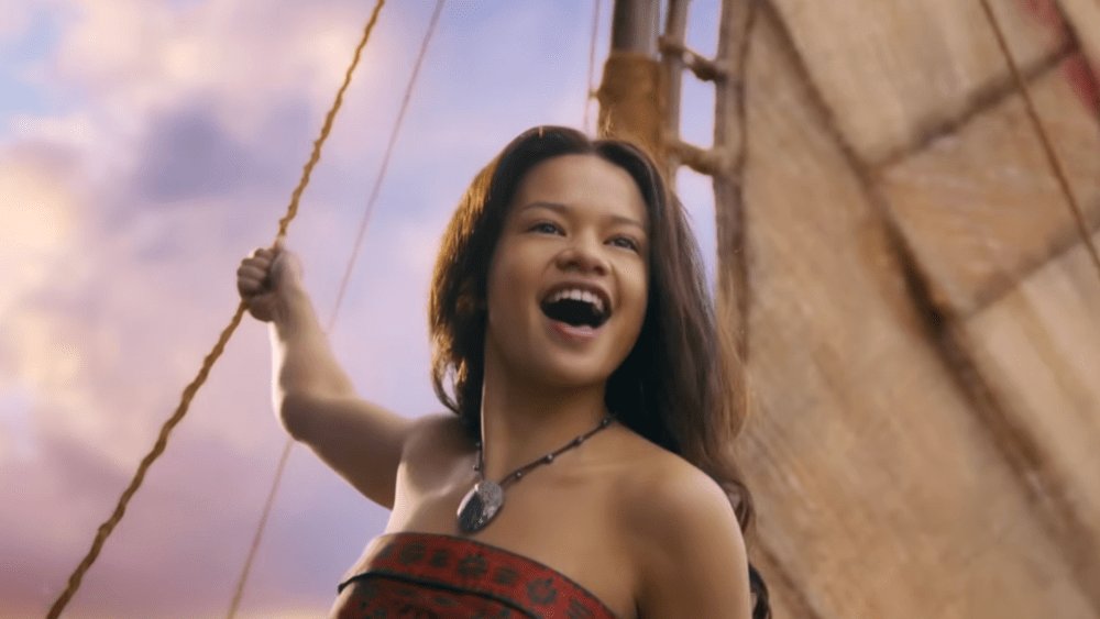 Moana live-action, debut slab: Disney repetă greșeala remake-urilor