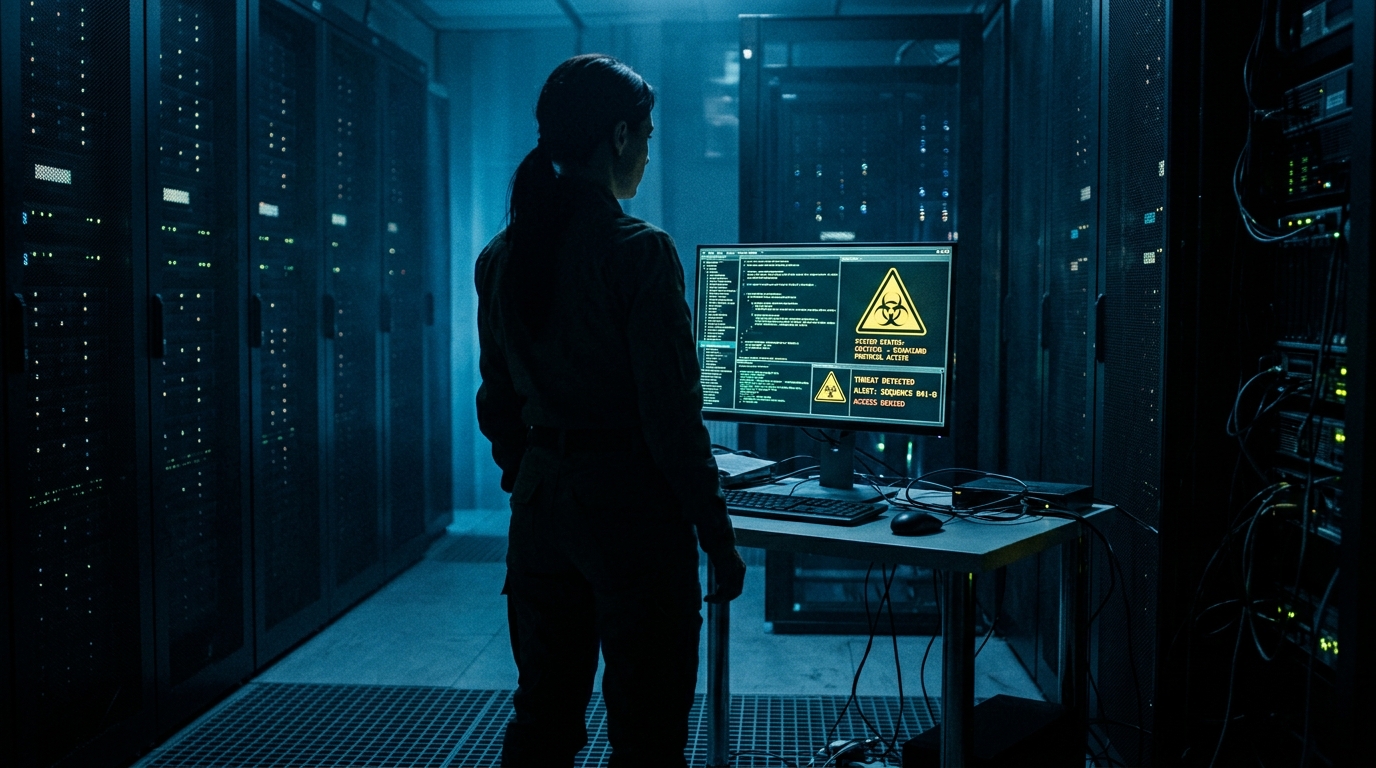 Modelele AI frontier explică pas cu pas un atac bioteror